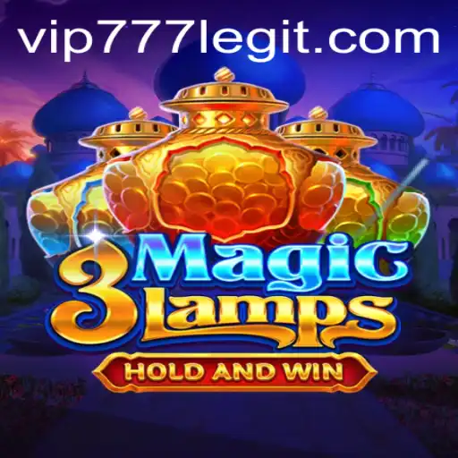 Experience Enchantment and Adventure with 3MagicLamps: A Captivating Gaming Experience with VIP777