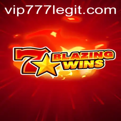 The Thrilling World of BlazingWins: Dive into the Ultimate Gaming Experience with VIP777