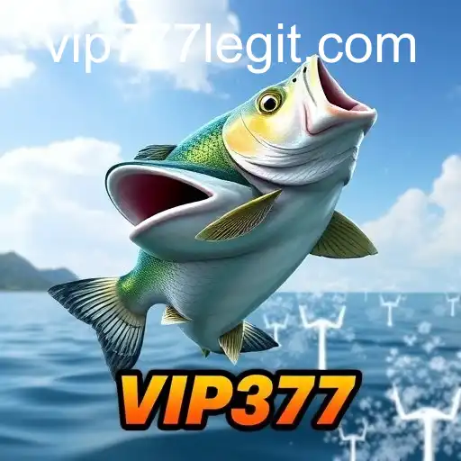 Fishing Games: Dive Into the Exciting World of VIP777