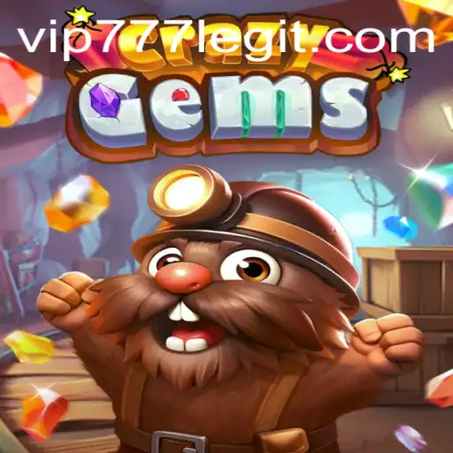 Discover the Thrilling World of CrazyGems: A Jewel-Matching Adventure with a VIP Twist